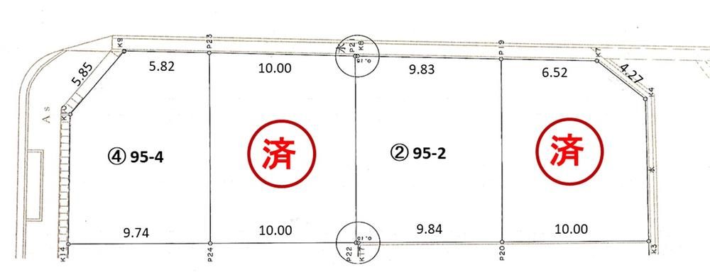 Land for Sale in Fortywan, Kanazawa - Shaped Plots, No Building Conditions - Thumbnail 3