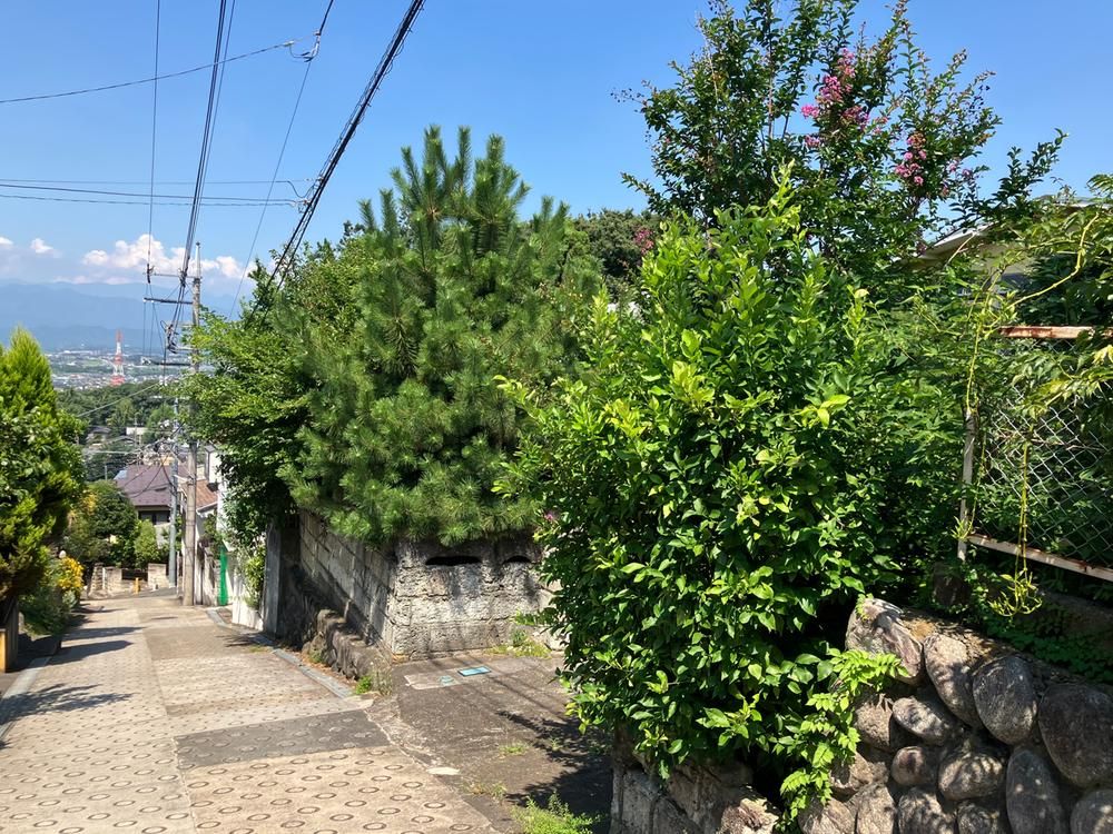 Land for Sale in Zama City - 109 Tsubo Plot Near Station - Thumbnail 2