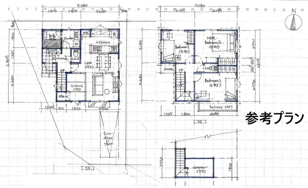 Building Land in Hachioji, Tokyo – 108m2 Corner Lot - Thumbnail 3