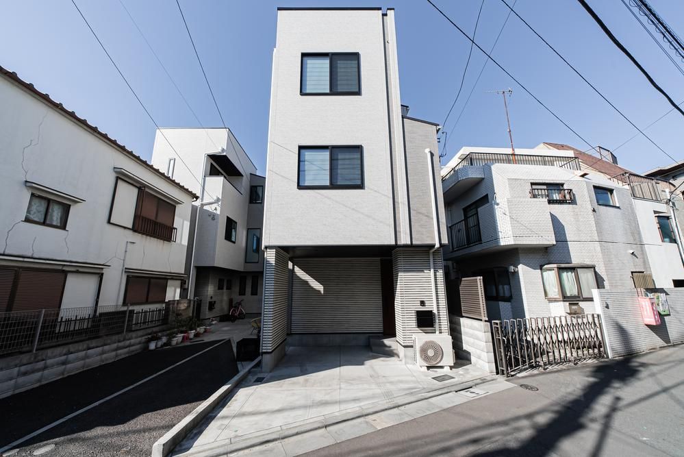 2LDK+S House for Sale in Ikebukuro Honcho, Toshima City, Tokyo