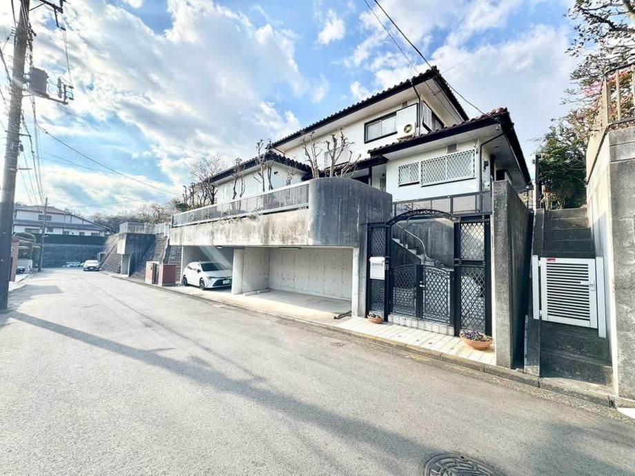 Land for Sale in Azamino, Yokohama - 245.3m2 Lot - Thumbnail 2