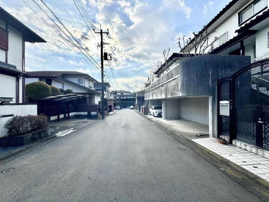 Land for Sale in Azamino, Yokohama - 245.3m2 Lot - Thumbnail 4