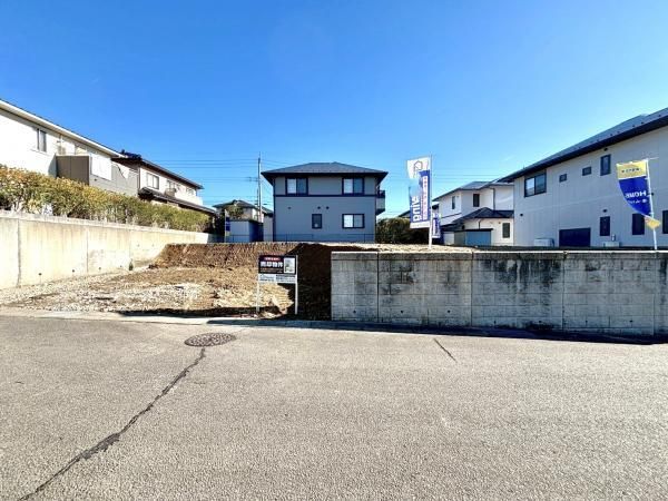 Land for Sale in Sendai's Akashiminami 2 - 260.28 sqm Vacant Lot - Thumbnail 2