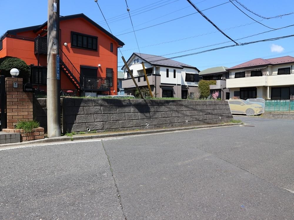 Land for Sale in Asahigaoka 3, Chiba - 153.88 sqm Corner Plot - Thumbnail 2