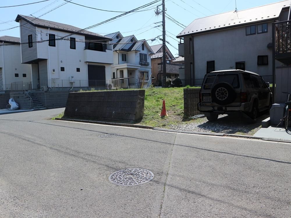 Land for Sale in Asahigaoka 3, Chiba - 153.88 sqm Corner Plot - Thumbnail 4