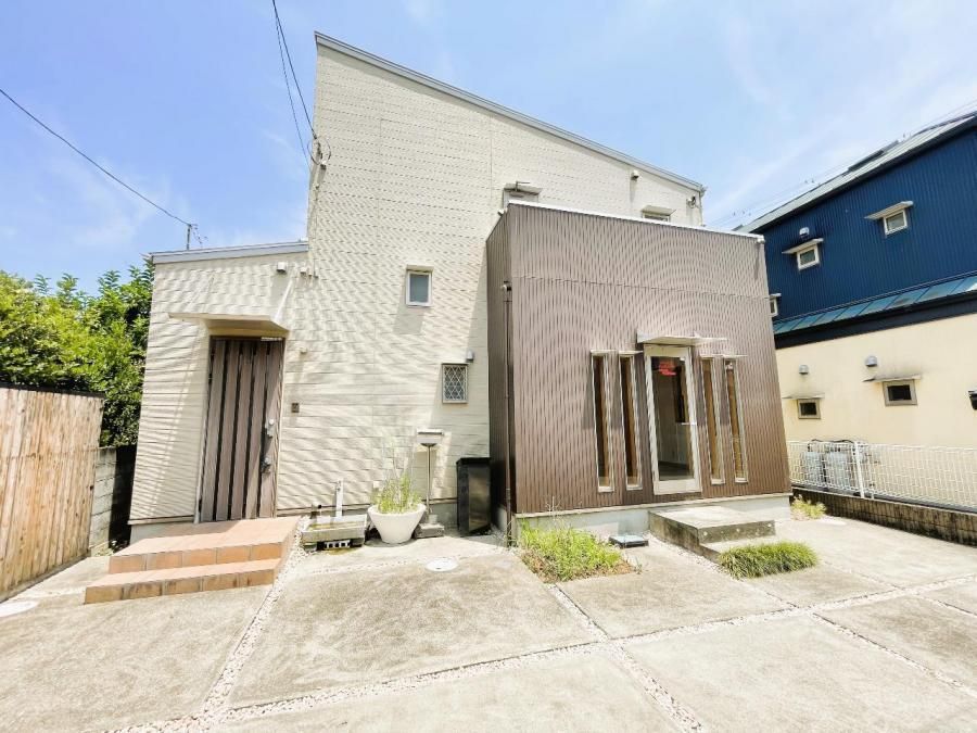3LDK Designer House in Odawara with Parking - Thumbnail 3