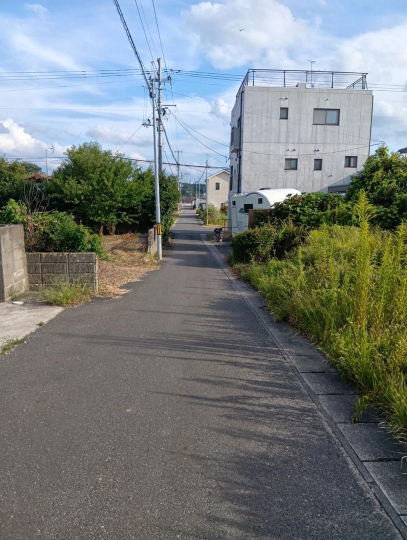 Land for Sale in Suimon-cho, Koriyama City, Fukushima - 330.7 sqm - Thumbnail 4