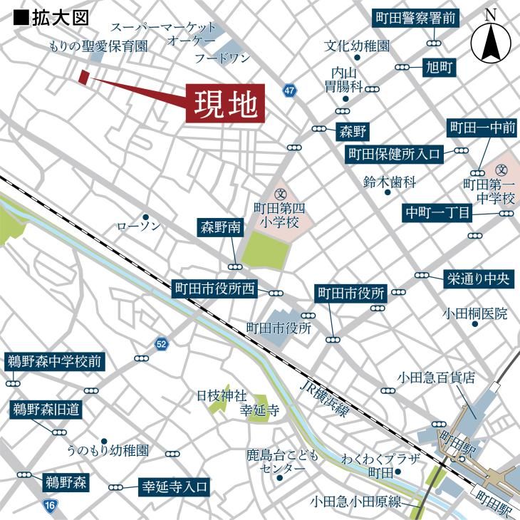 Building Land for Sale in Machida, Tokyo - 136 sqm by Sekisui House - Thumbnail 4