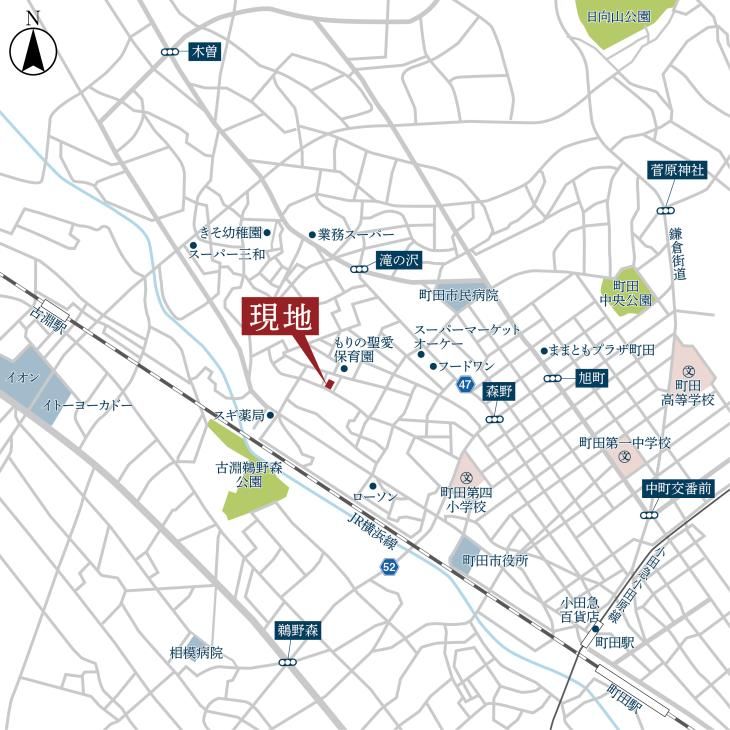 Building Land for Sale in Machida, Tokyo - 136 sqm by Sekisui House - Thumbnail 3