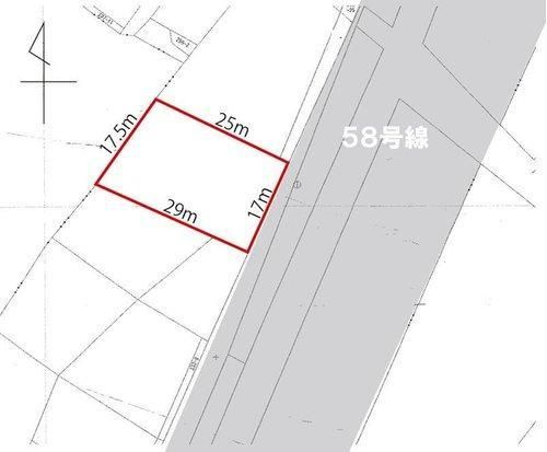 Land for Sale in Ginowan City, Okinawa - 506 sqm - Thumbnail 2