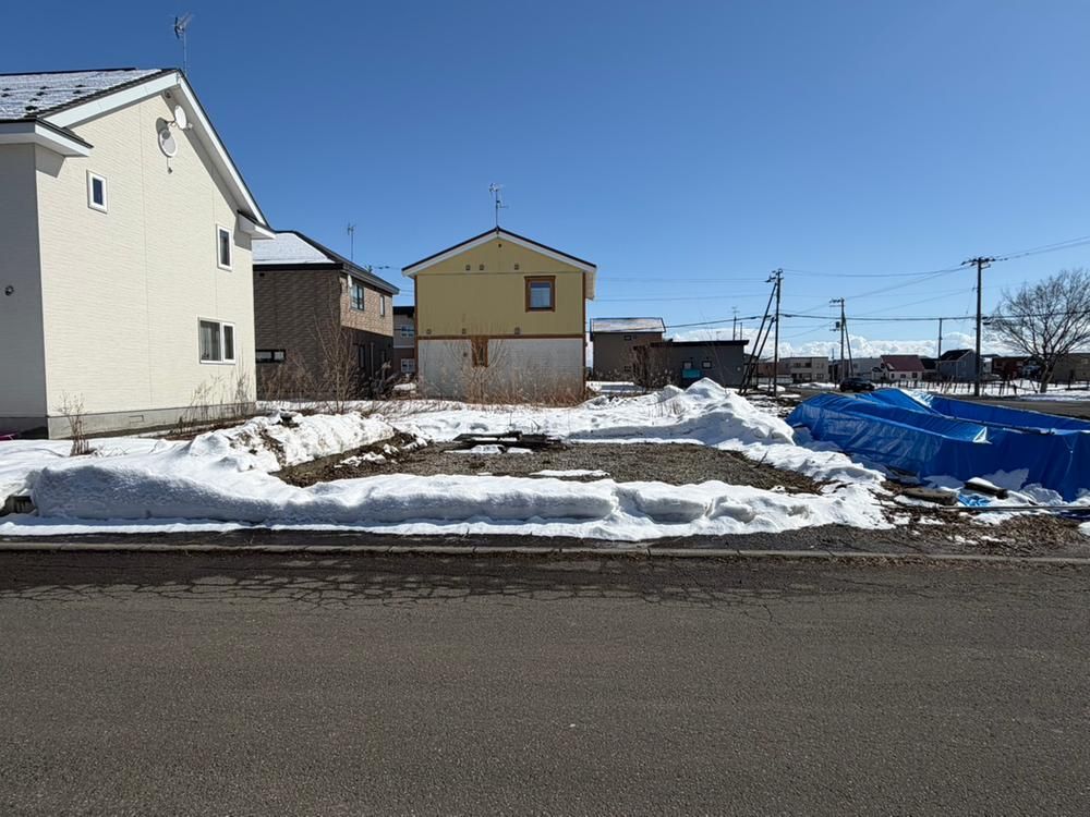 Land for Sale in Ebetsu, Hokkaido - 214.2 sqm - Thumbnail 3