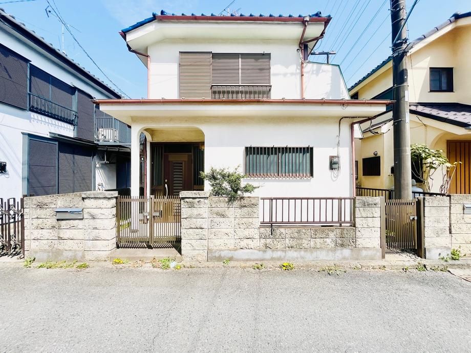 Land for Sale in Ome City, Tokyo - 111.92 sqm Plot - Image 1