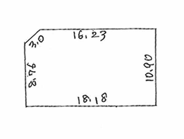 197.13 sqm Corner Lot Land for Sale in Minami-ku, Sapporo - Main Image