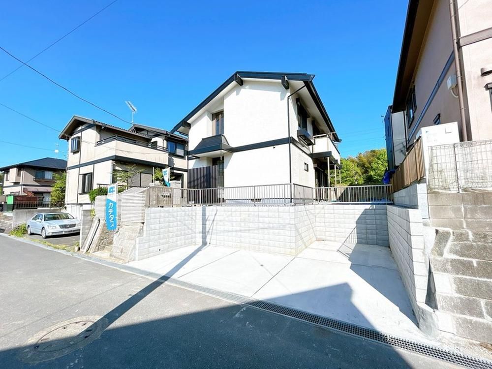 Renovated 3LDK House in Inzai, Chiba with Garden and Parking - Thumbnail 2