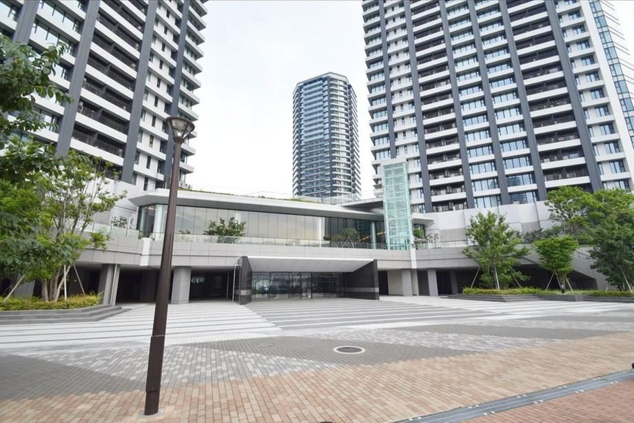 3LDK Apartment for Sale in Harumi, Chuo City, Tokyo 250,000,000 Yen - Thumbnail 4