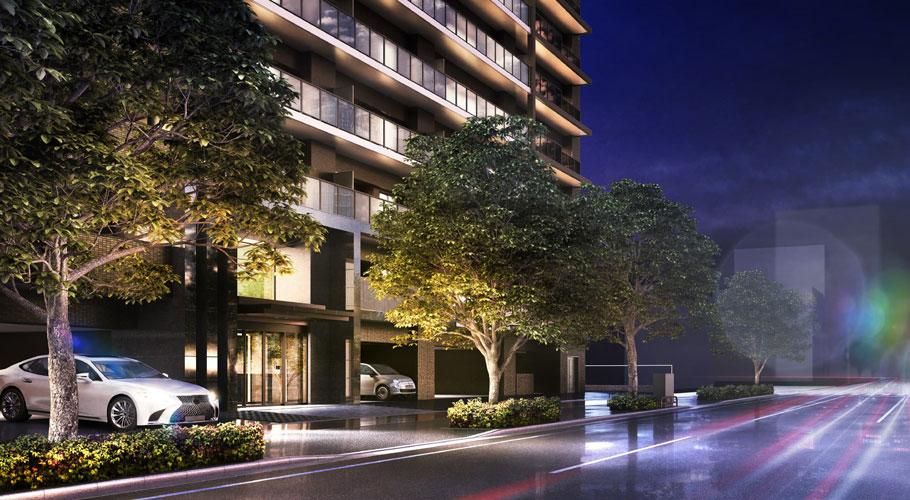 3LDK Apartment for Sale in Gladius Takamatsu The Tower - Thumbnail 3