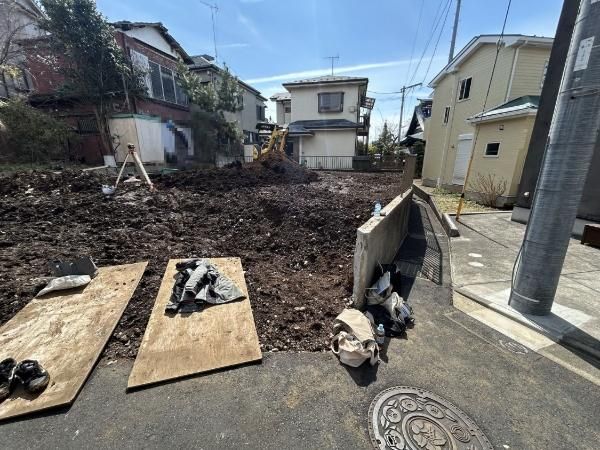 122.54m2 Building Lot for Sale in Takatsu Ward, Kawasaki - Thumbnail 4