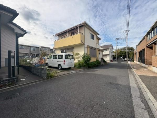 Land for Sale in Daigakuji-cho, Hachioji, Tokyo - 117.2 sqm - Thumbnail 2