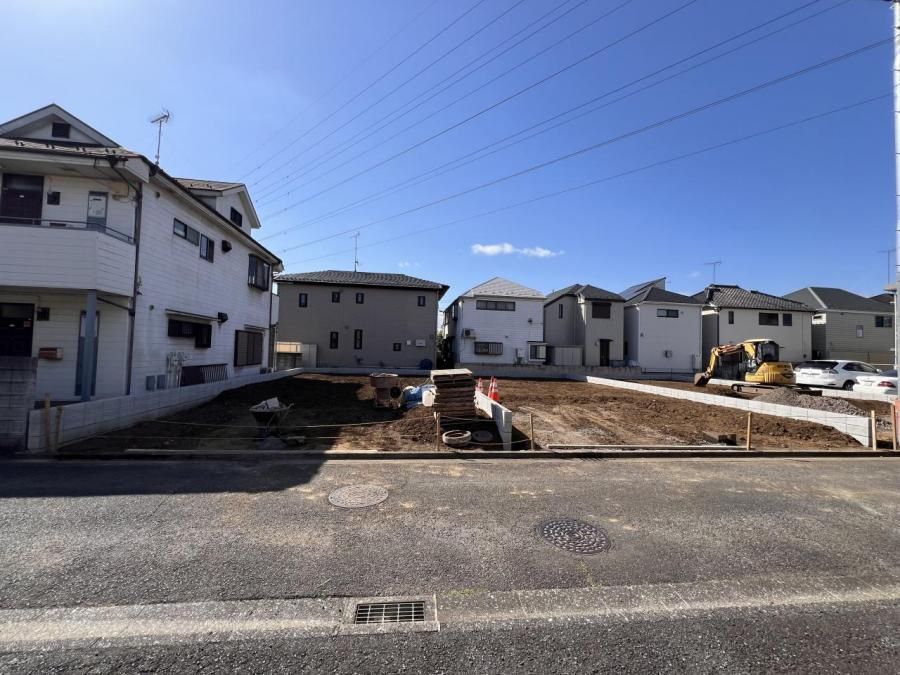 130m2 Building Land in Higashiyamato City, Tokyo - Thumbnail 4