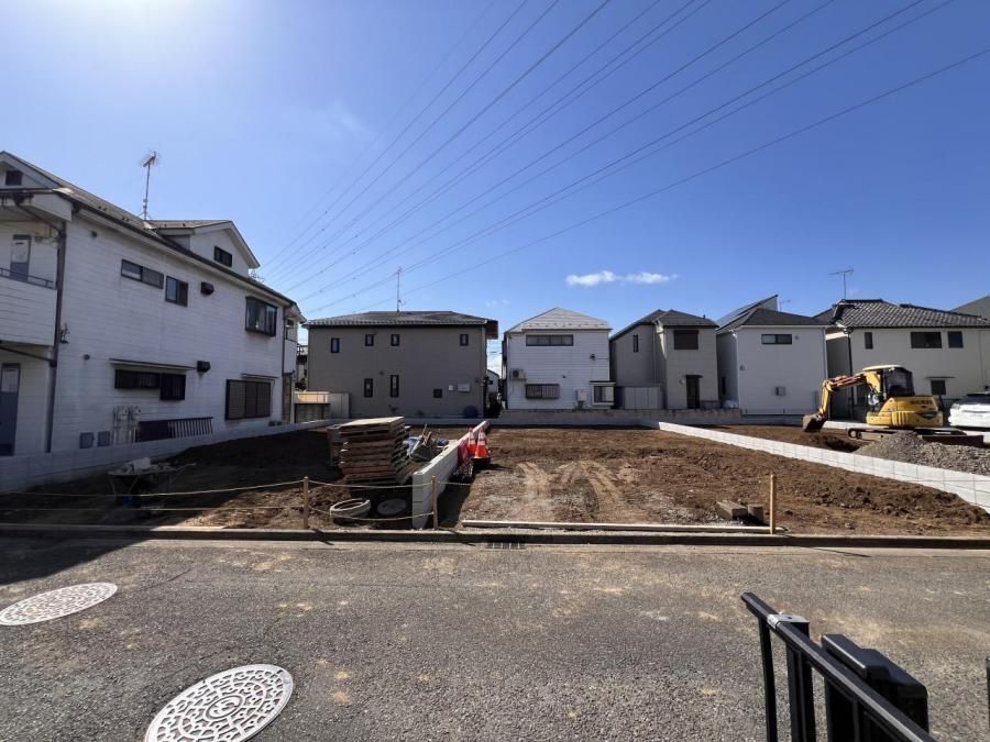 130m2 Building Land in Higashiyamato City, Tokyo - Thumbnail 2