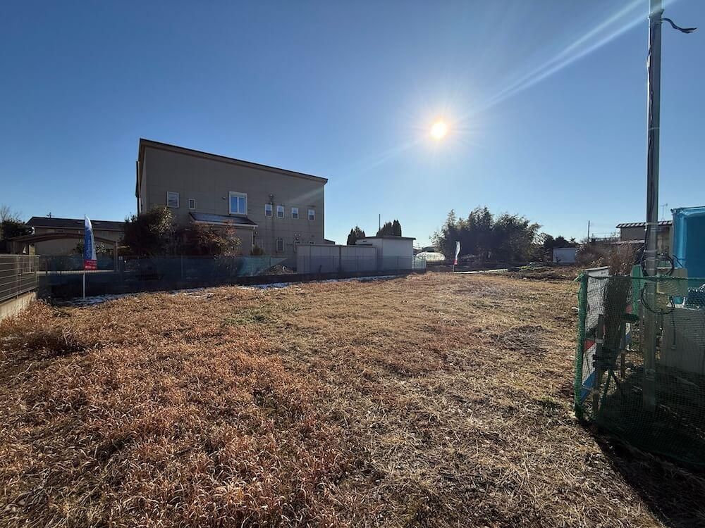 Building Plot for Sale in Kamiyokoba, Tsukuba City, Ibaraki - Thumbnail 3