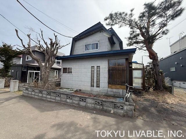 Land for Sale in Nishi Ward, Sapporo - 280 sqm - Thumbnail 3