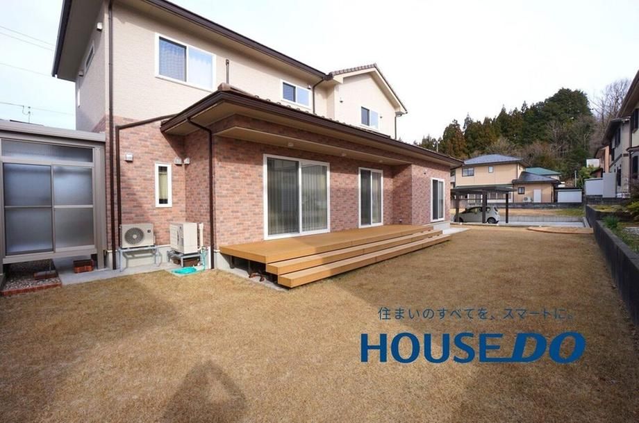 4SLDK Modern House with Large Garden in Fukui's Shizugaoka - Thumbnail 2