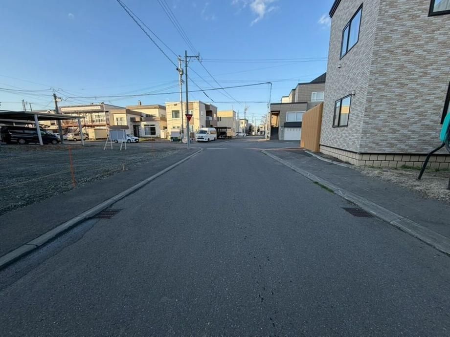 Building-Conditioned Land 168.32m2 Near Shinkawa Station, Sapporo - Image 1