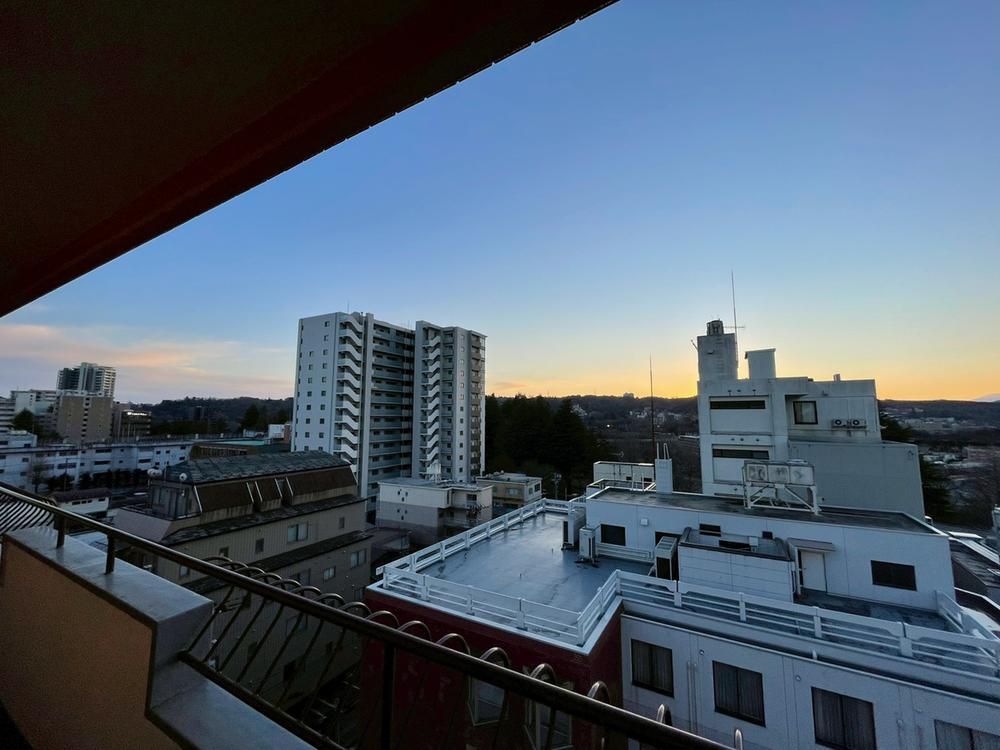 Lions Mansion Nishi Koen Daini 3LDK Apartment for Sale in Sendai - Thumbnail 3