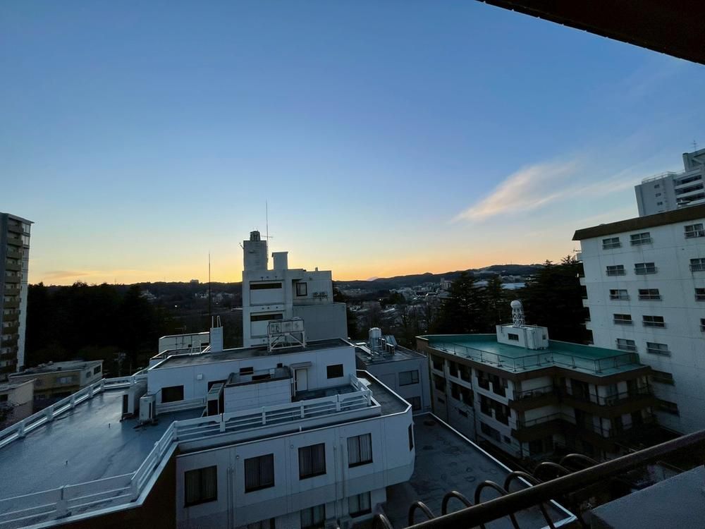Lions Mansion Nishi Koen Daini 3LDK Apartment for Sale in Sendai - Thumbnail 4
