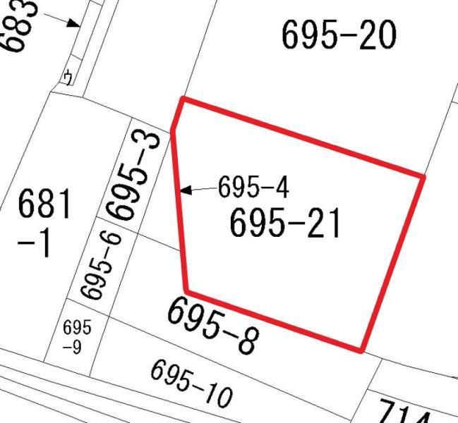 229.77m2 Corner Residential Plot for Sale in Oita City, Oita - Thumbnail 4