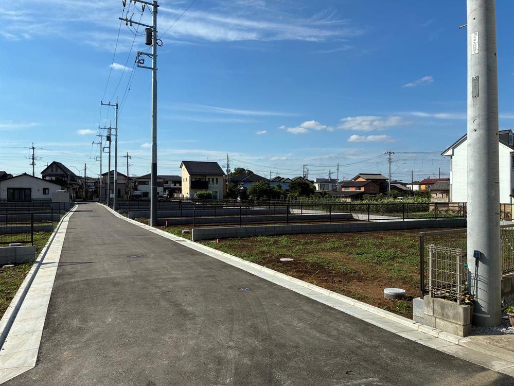 Building Plot for Sale in Kawagoe, Saitama - 116.4m2 - Thumbnail 2