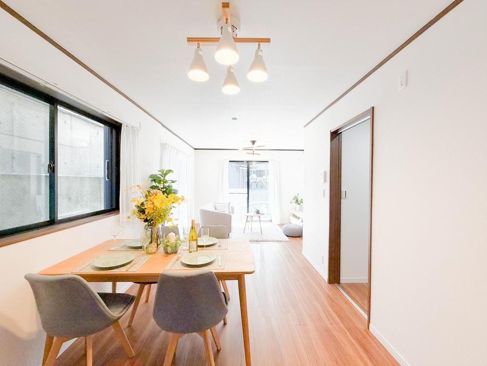 Renovated 3LDK House for Sale in Minami Ward, Yokohama - Thumbnail 4