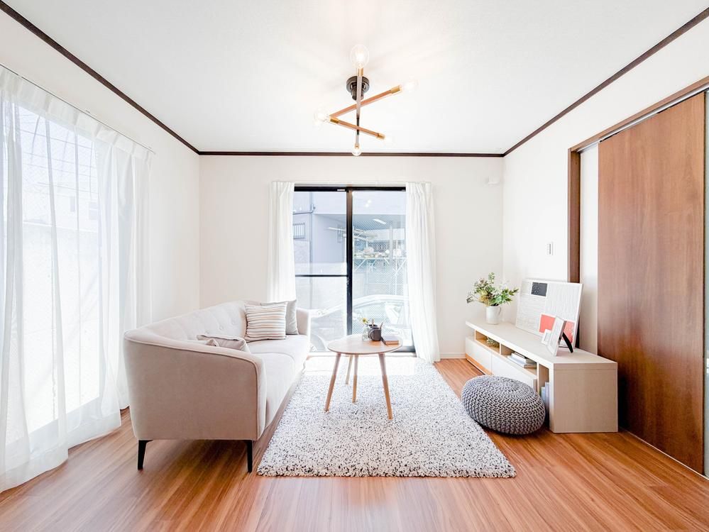 Renovated 3LDK House for Sale in Minami Ward, Yokohama - Thumbnail 3