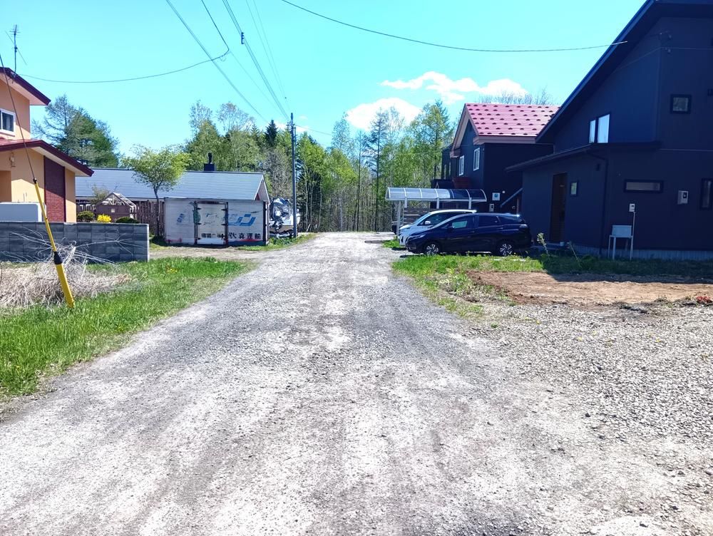 Land for Sale in Kitahiroshima City, Hokkaido - 231m2 - Thumbnail 2