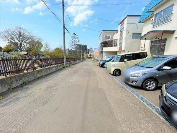 Land for Sale in Toyohira-ku Sapporo 395.69 sqm - Thumbnail 3
