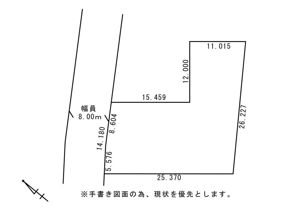 484.93m2 Residential Land for Sale in Nishiku, Sapporo - Thumbnail 3