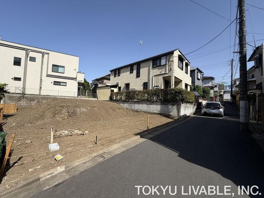 Land for Sale in Kami-Shakujii, Nerima-ku, Tokyo - 135.39 sqm - Thumbnail 2
