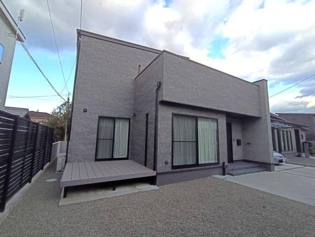 2023-Built 3LDK House on 340sqm Land near Iyo-Komatsu Station - Thumbnail 2