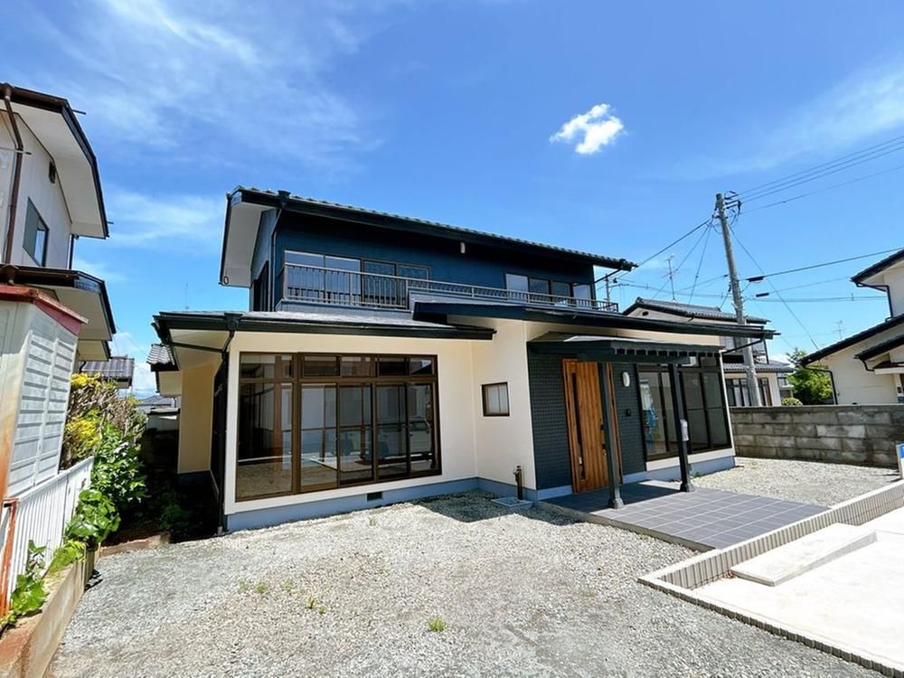 Renovated 3LDK+S House in Koriyama, Fukushima with Parking - Thumbnail 2
