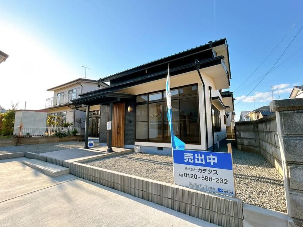 Renovated 3LDK+S House in Koriyama, Fukushima with Parking - Thumbnail 3
