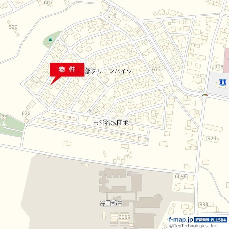 Land for Sale in Tsukuba City, Ibaraki - 194.59m2 Plot - Thumbnail 3