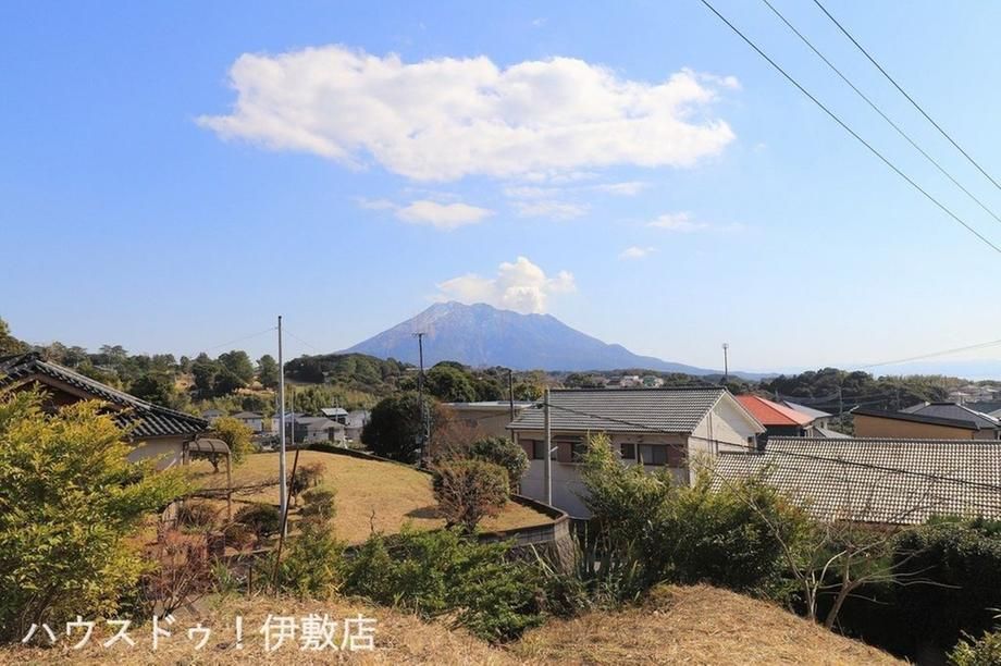 Building Land 506.97m2 with Sakurajima View in Kagoshima City - Thumbnail 4