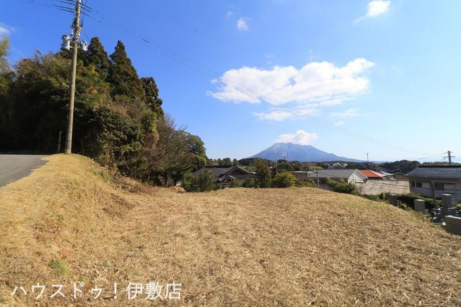 Building Land 506.97m2 with Sakurajima View in Kagoshima City - Thumbnail 3
