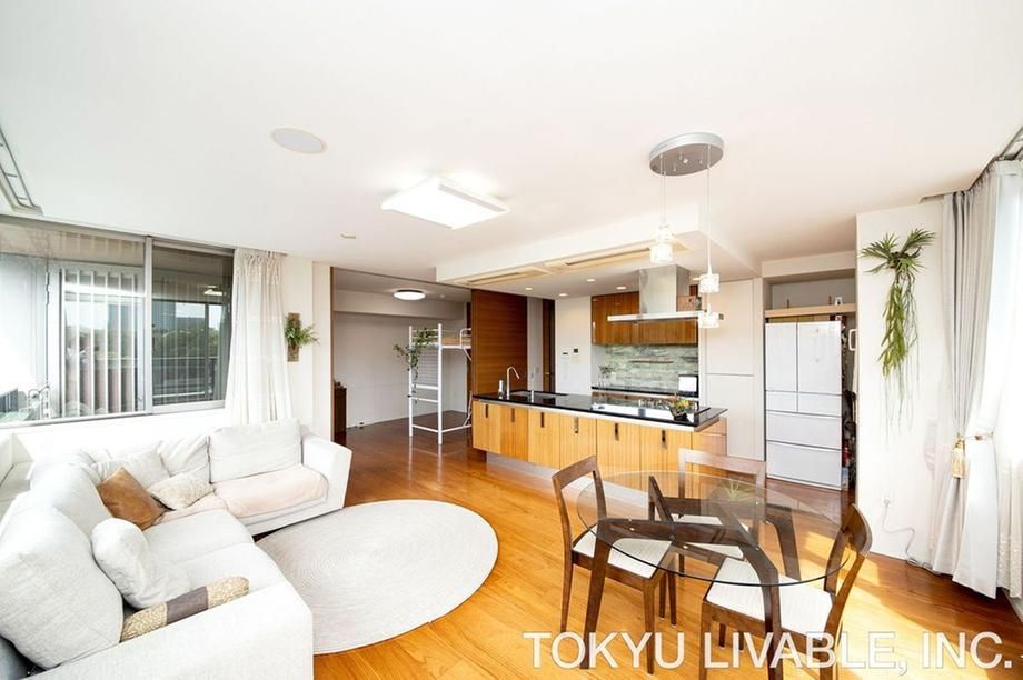 2LDK Apartment for Sale in Shinjuku, Tokyo - 75.14 sqm - Thumbnail 4