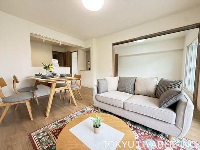 3LDK 71.9m2 Apartment in Nishi-ku, Sapporo, Hokkaido - Thumbnail 2