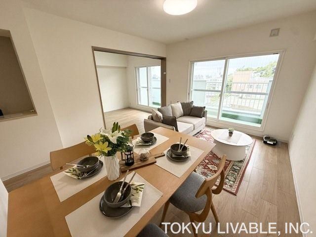 3LDK 71.9m2 Apartment in Nishi-ku, Sapporo, Hokkaido - Thumbnail 3