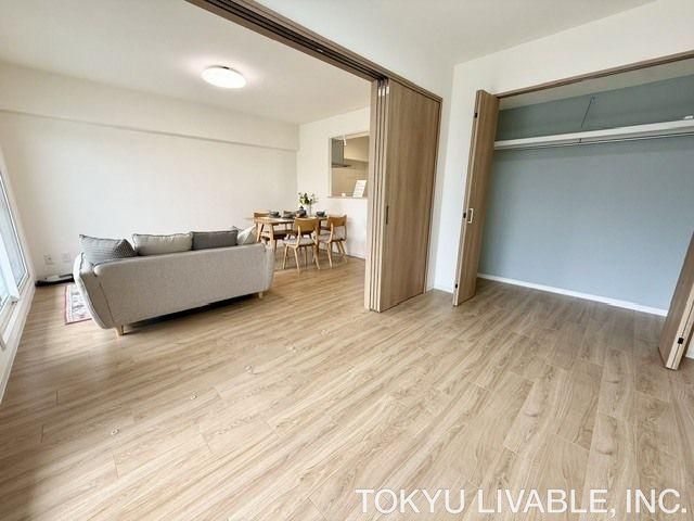 3LDK 71.9m2 Apartment in Nishi-ku, Sapporo, Hokkaido - Thumbnail 4