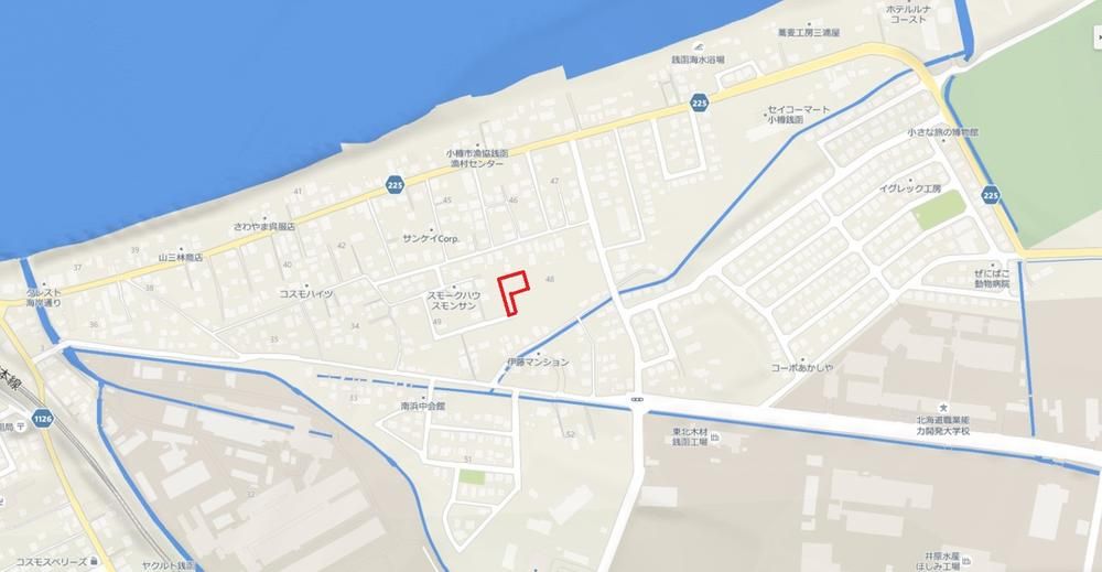 Land for Sale in Zenibako, Otaru City – 661.62 sqm - Thumbnail 4