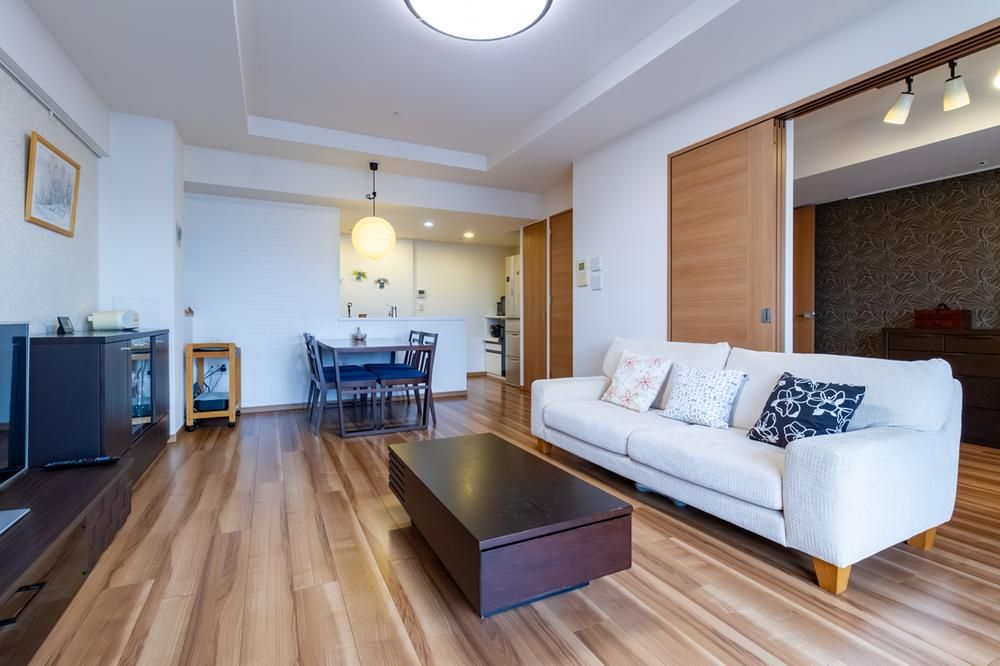 2LDK Apartment for Sale in Kotoni, Nishi Ward, Sapporo - Thumbnail 3